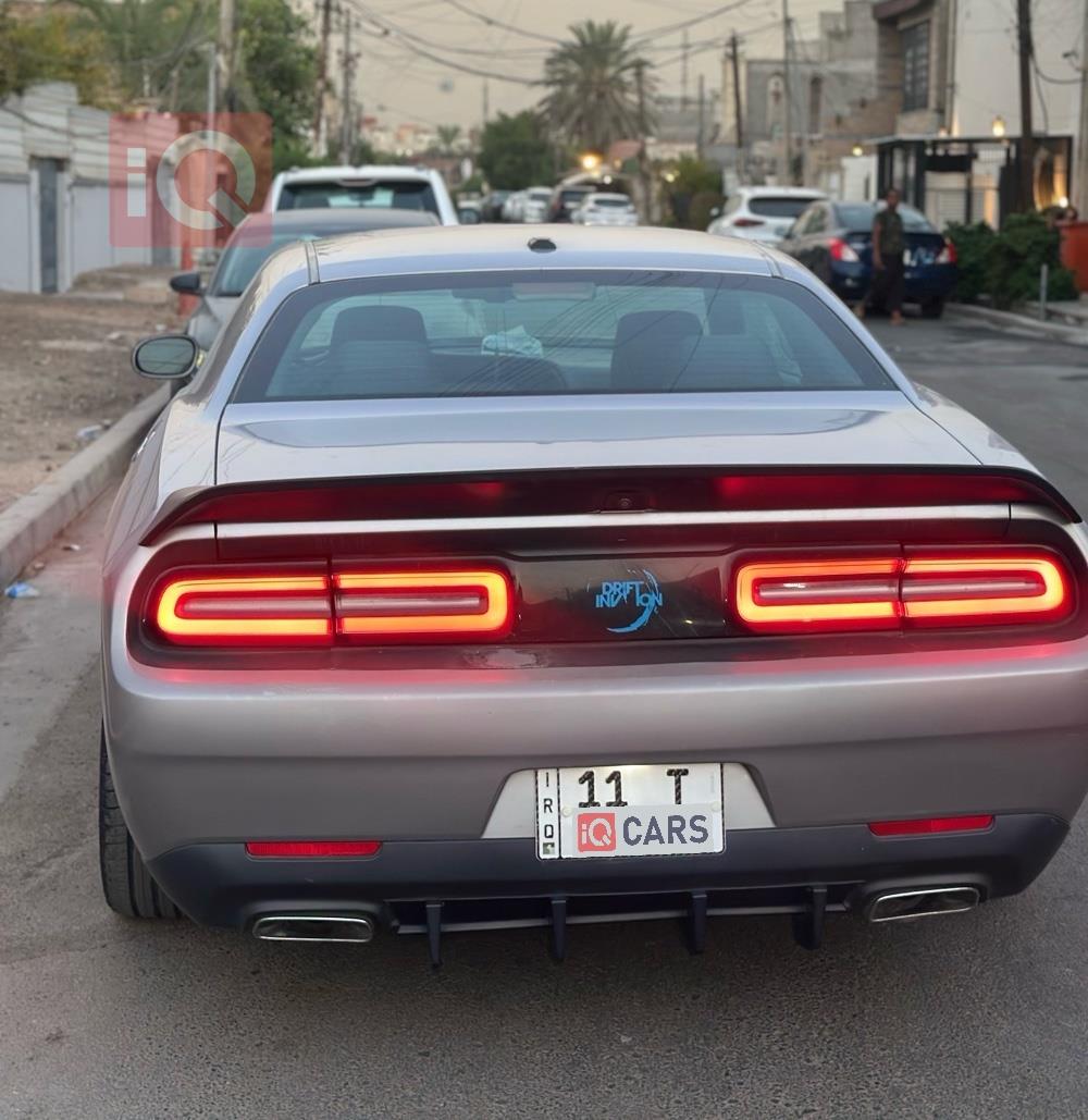 دودج تشالنجر